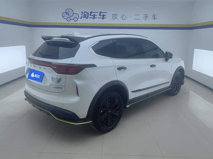 Haval Chitu 2021 2021款 激擎版 1.5T 黄金兔