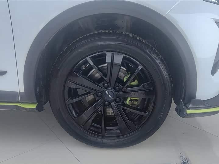 Haval Chitu 2021 2021款 激擎版 1.5T 黄金兔