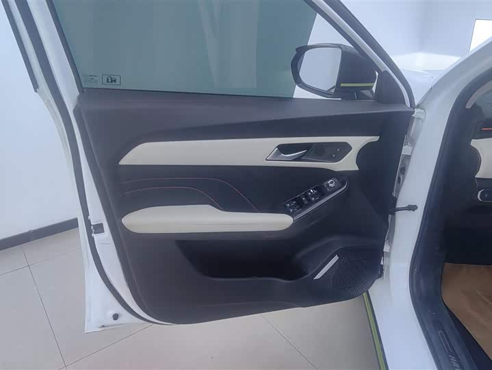 Haval Chitu 2021 2021款 激擎版 1.5T 黄金兔