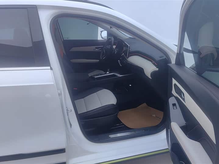 Haval Chitu 2021 2021款 激擎版 1.5T 黄金兔