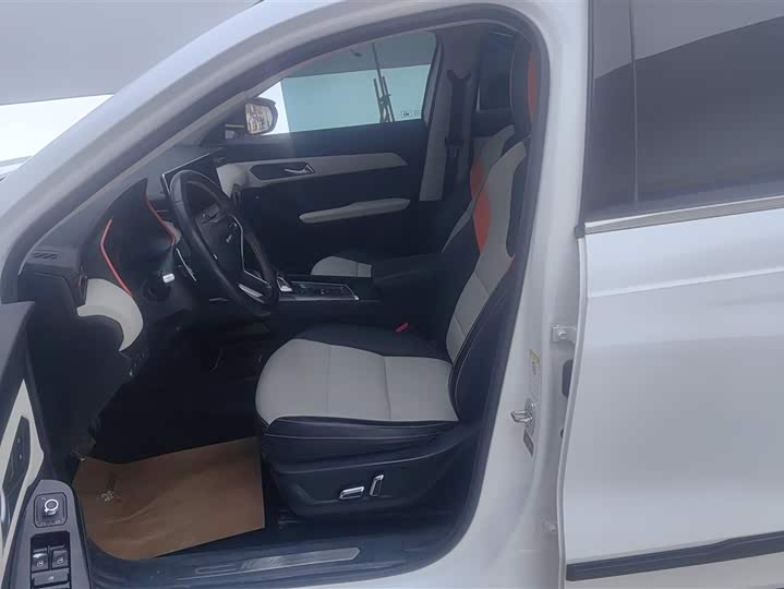 Haval Chitu 2021 2021款 激擎版 1.5T 黄金兔