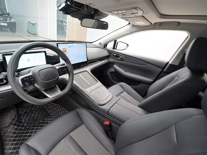 GAC Aion S Max 2024 2024款 70 星耀版