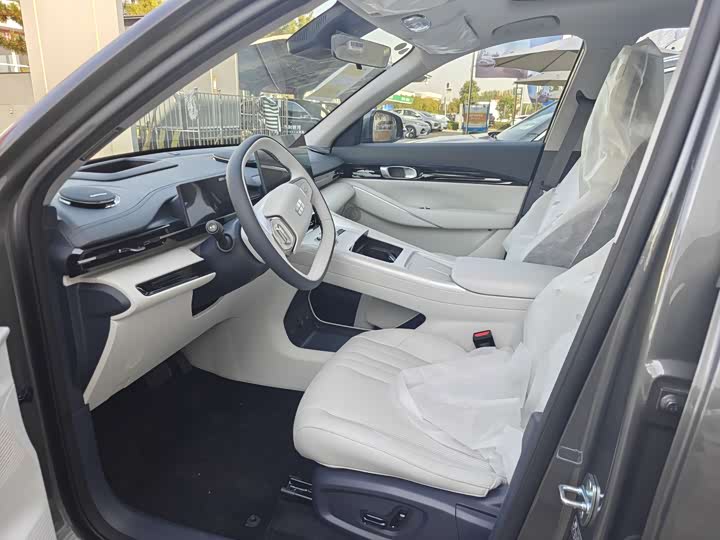 2026 Geely Galaxy E5