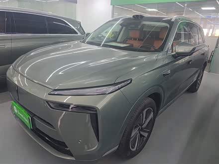 Wey Lanshan 2025 2025款 四驱智驾 Ultra