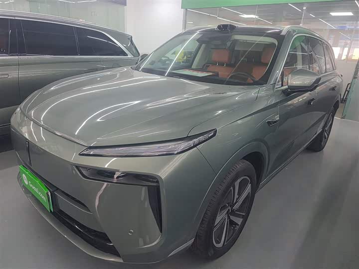 Wey Lanshan 2025 2025款 四驱智驾 Ultra