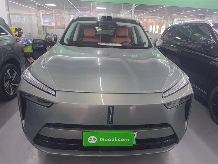 Wey Lanshan 2025 2025款 四驱智驾 Ultra