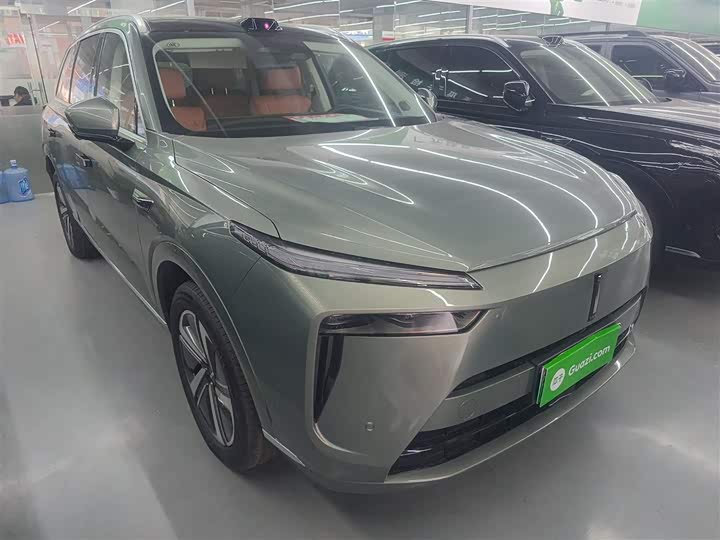 Wey Lanshan 2025 2025款 四驱智驾 Ultra