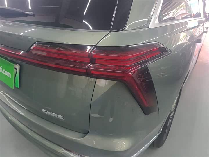 Wey Lanshan 2025 2025款 四驱智驾 Ultra