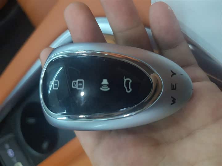 Wey Lanshan 2025 2025款 四驱智驾 Ultra