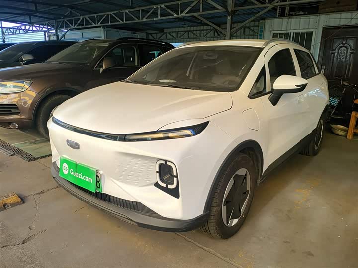 Geely Geometry E Firefly 2024 2024款 301km 龙腾版
