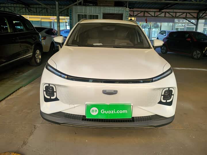 Geely Geometry E Firefly 2024 2024款 301km 龙腾版