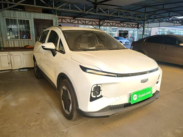 Geely Geometry E Firefly 2024 2024款 301km 龙腾版