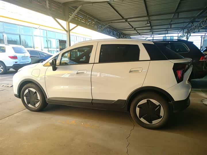 Geely Geometry E Firefly 2024 2024款 301km 龙腾版