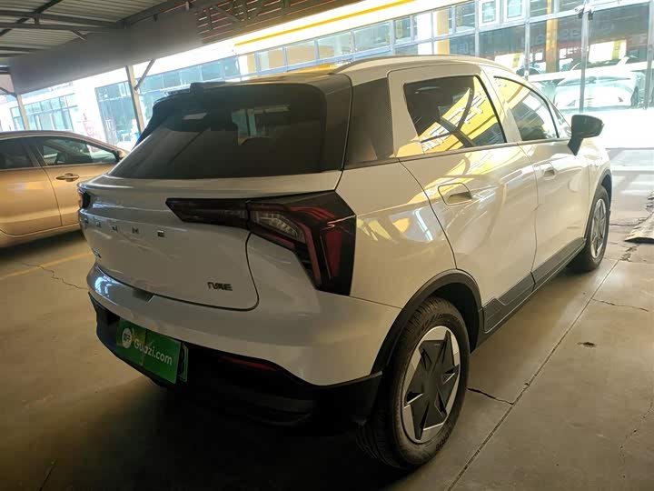 Geely Geometry E Firefly 2024 2024款 301km 龙腾版