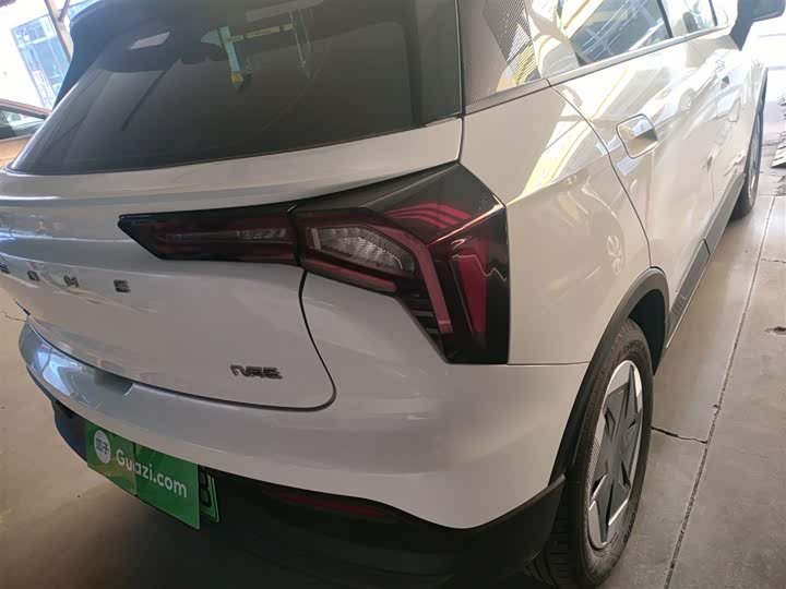 Geely Geometry E Firefly 2024 2024款 301km 龙腾版