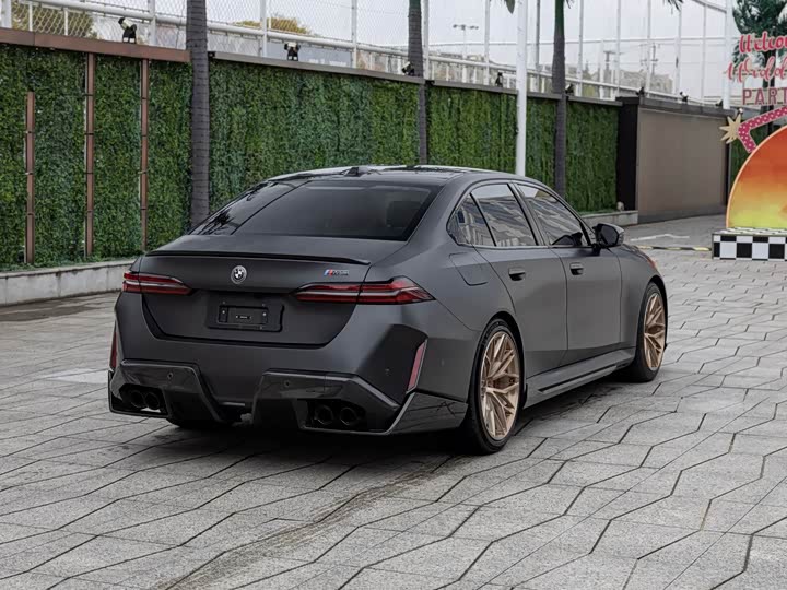 BMW M5 Hybrid 2025 2025款 M5