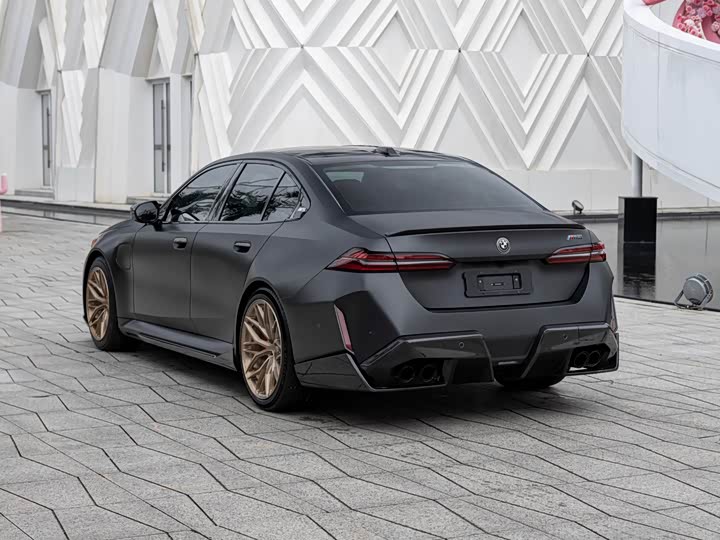 BMW M5 Hybrid 2025 2025款 M5