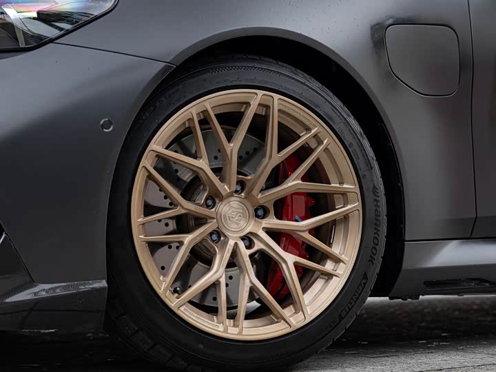 BMW M5 Hybrid 2025 2025款 M5