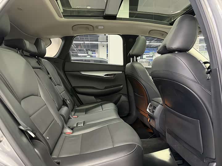 Infiniti QX50 2020 2020款 2.0T 四驱菁英版