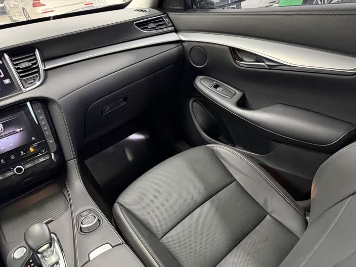 Infiniti QX50 2020 2020款 2.0T 四驱菁英版