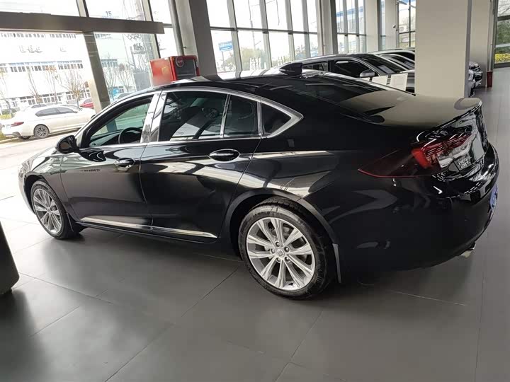 Buick Regal 2024 2024款 28T 纵享版