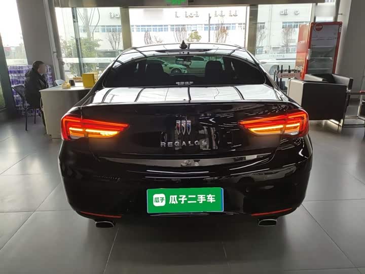 Buick Regal 2024 2024款 28T 纵享版
