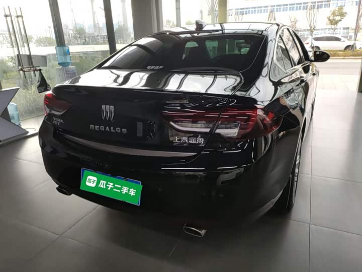 Buick Regal 2024 2024款 28T 纵享版