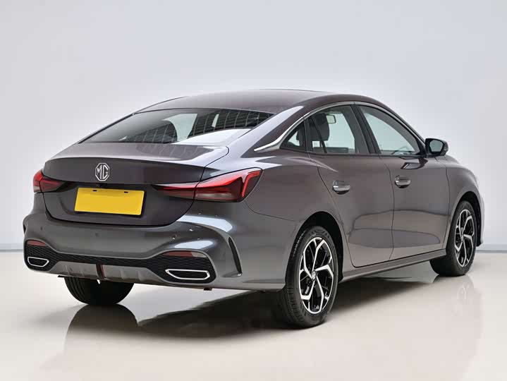 MG Motor 5 2025 2025款 300TGI 全球旗舰版
