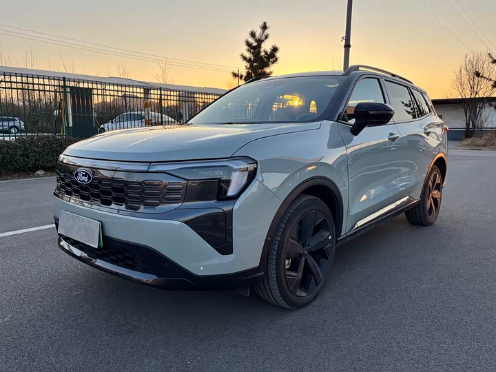 Ford Equator Sport Hybrid 2025 2025款 尊领型PLUS