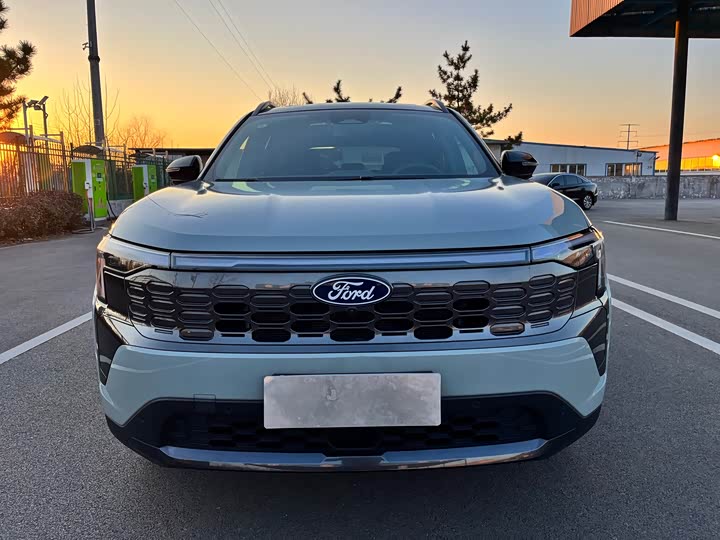 Ford Equator Sport Hybrid 2025 2025款 尊领型PLUS