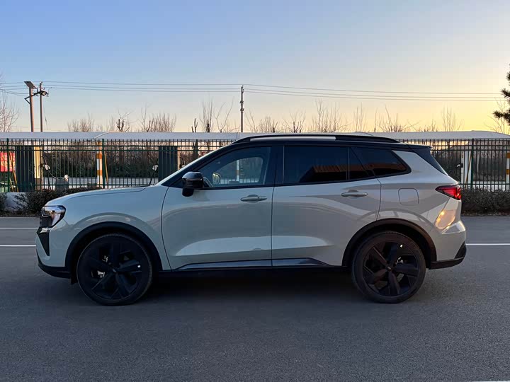 Ford Equator Sport Hybrid 2025 2025款 尊领型PLUS