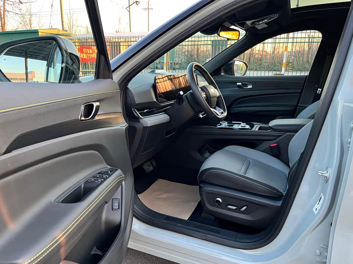 Ford Equator Sport Hybrid 2025 2025款 尊领型PLUS