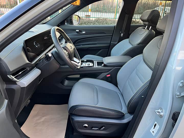 Ford Equator Sport Hybrid 2025 2025款 尊领型PLUS