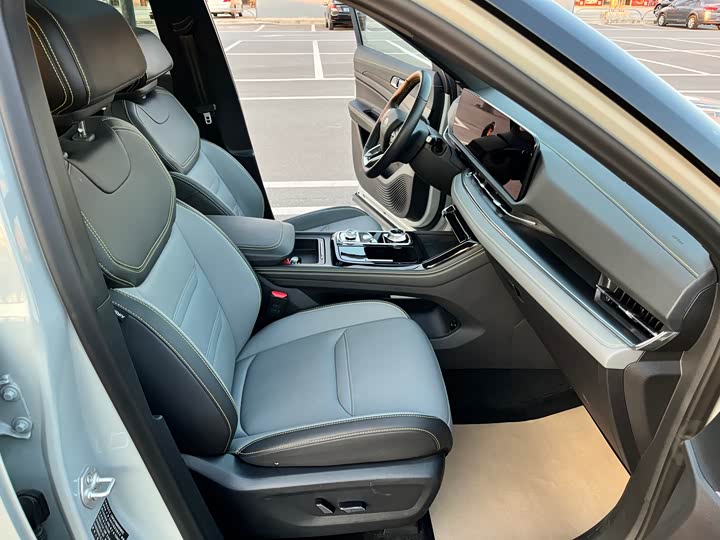 Ford Equator Sport Hybrid 2025 2025款 尊领型PLUS