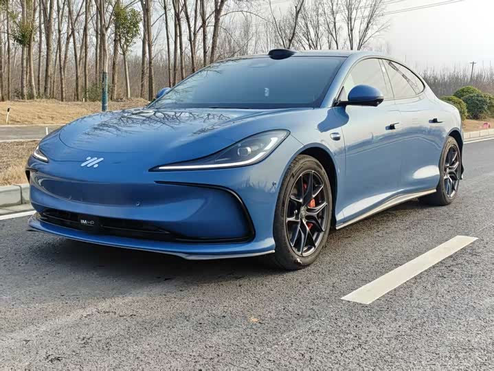 IM motors L6 2024 2024款 Max 标准版