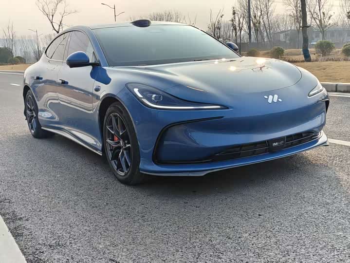 IM motors L6 2024 2024款 Max 标准版