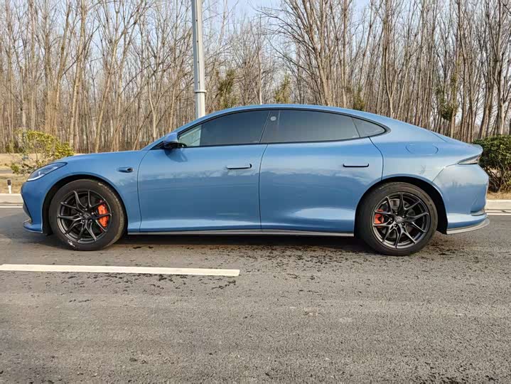 IM motors L6 2024 2024款 Max 标准版