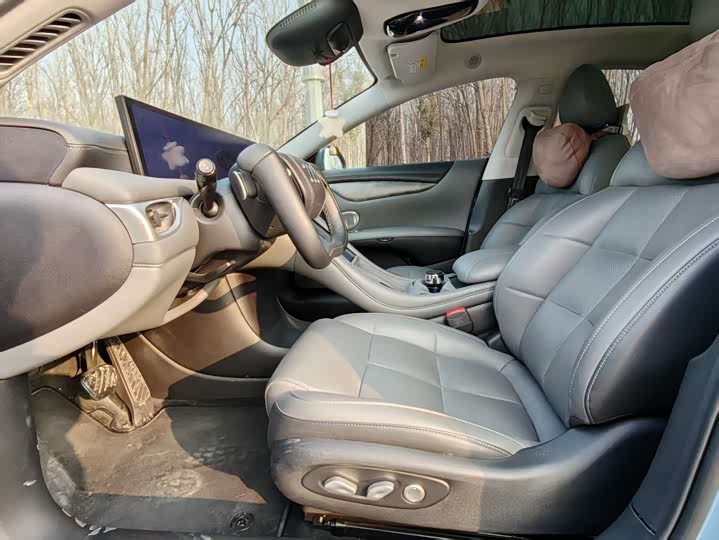 IM motors L6 2024 2024款 Max 标准版