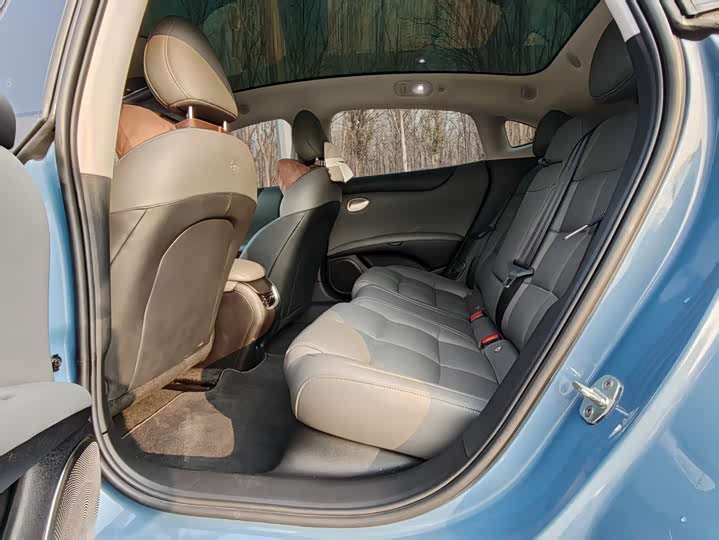 IM motors L6 2024 2024款 Max 标准版