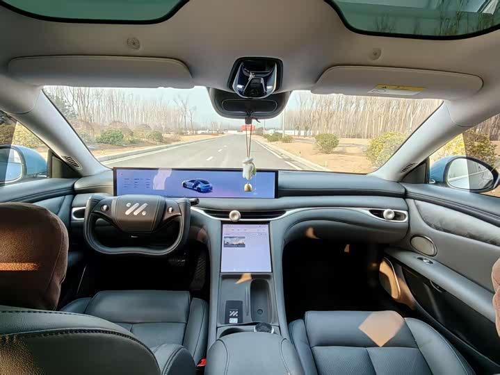 IM motors L6 2024 2024款 Max 标准版