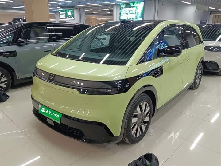 Zeekr Mix 2025 2025款 长续航智驾版