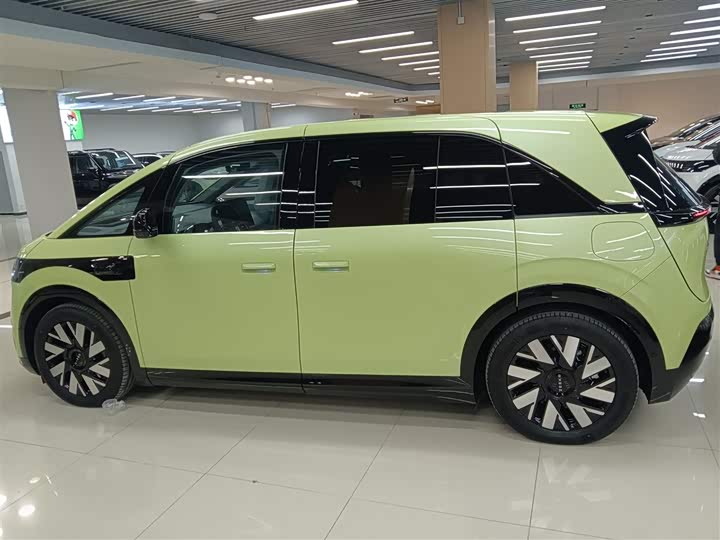 Zeekr Mix 2025 2025款 长续航智驾版