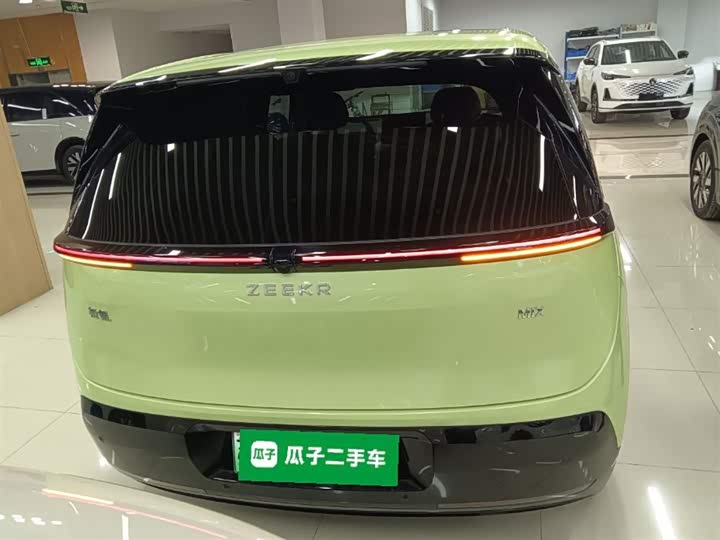 Zeekr Mix 2025 2025款 长续航智驾版