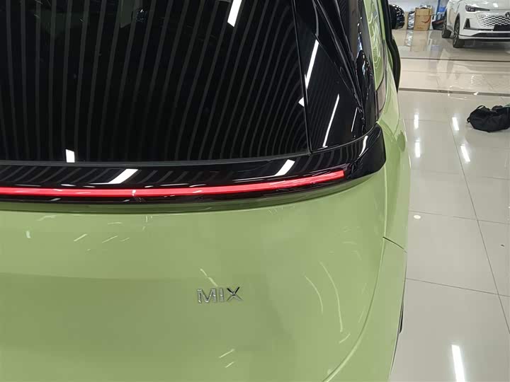 Zeekr Mix 2025 2025款 长续航智驾版