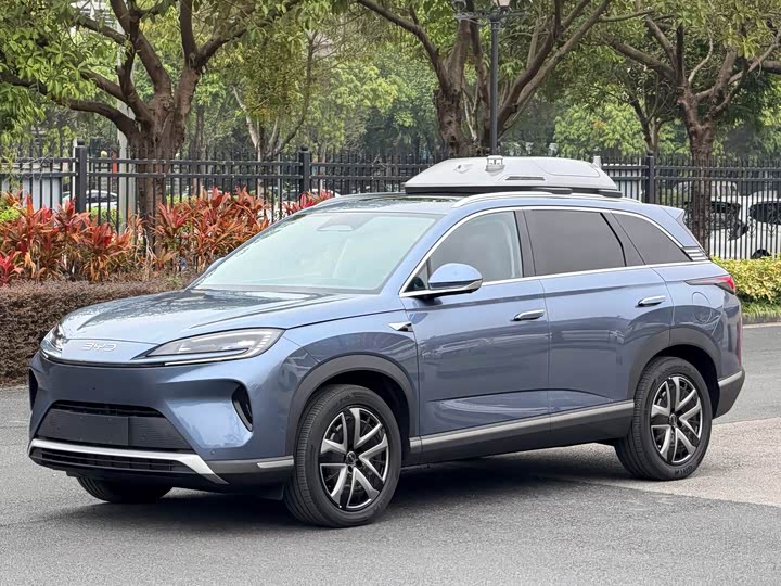 BYD Sea Lion 07 DM-i Hybrid 2025 2025款 150 领航+版