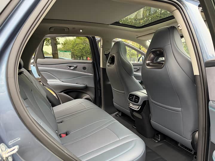 BYD Sea Lion 07 DM-i Hybrid 2025 2025款 150 领航+版