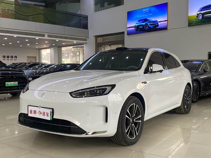 Aito M5 2025 2025款 增程 Ultra 后驱版