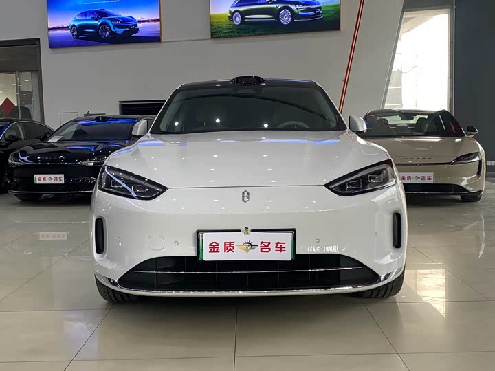 Aito M5 2025 2025款 增程 Ultra 后驱版