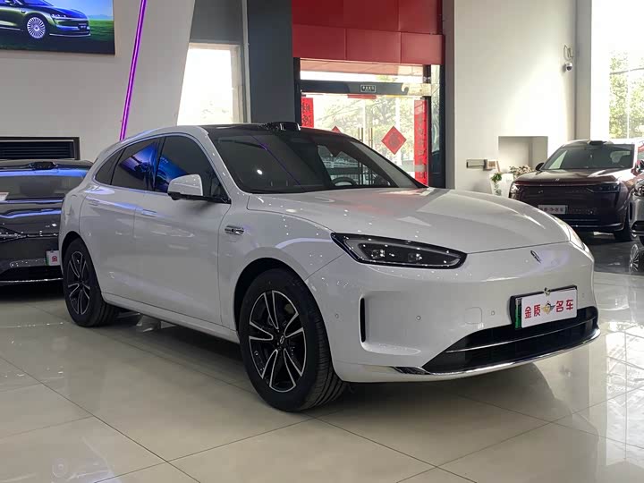 Aito M5 2025 2025款 增程 Ultra 后驱版