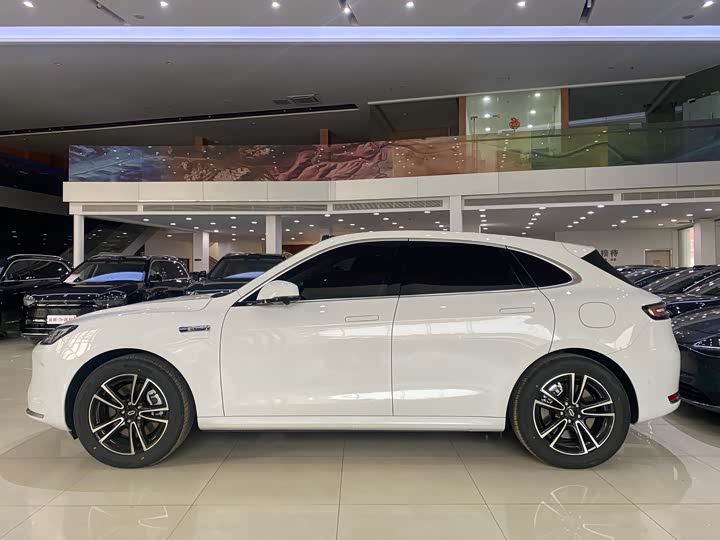 Aito M5 2025 2025款 增程 Ultra 后驱版